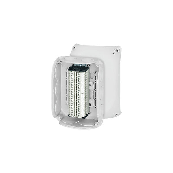 Hensel Reihenklemmenkasten 1,5-4qmm, 19 Klemmen RK 1019 T